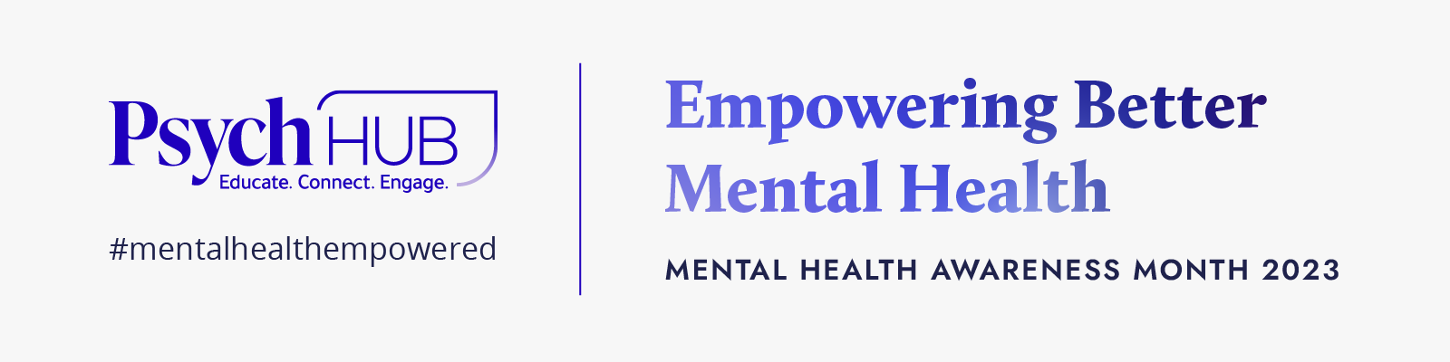 Psych Hub S Mental Health Awareness Month Toolkit